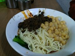 -花市豌杂面(民生路店)