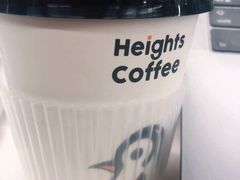 美式咖啡Americano-高嶺咖啡(望京店)