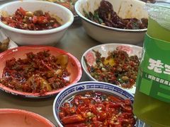 -老三样·旧食新味(万寿宫店)