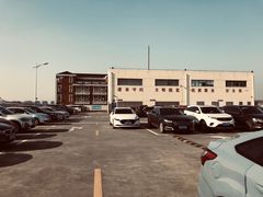 -沈杜公路站P+R停车场