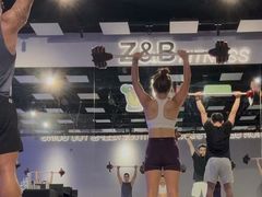 -Z&B Fitness Studio·Gym(前滩L+PLAZA店)