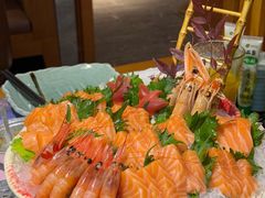 -大渔铁板烧(中山路八佰伴店)