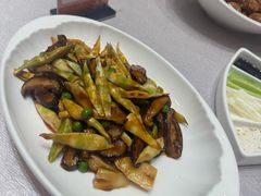 -万荣烤鸭店·北京菜(农光里店)