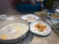 -淘米捞·米汤脆鲩鱼火锅(福田皇岗店)
