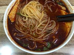 -老字号杨坡红油米线腊汁肉夹馍(东四道巷店)
