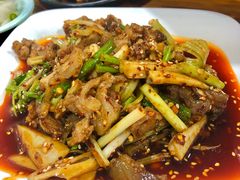 -朱大嘴肥肠血旺(福字街店)