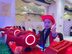 -奈尔宝·儿童乐园·亲子餐厅(苏州大悦城店)