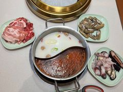 -布多斯烤肉火锅自助(江腾广场店)