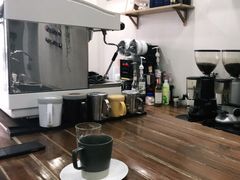 -留白咖啡(人民巷八号大院店)