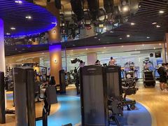 -康斐斯健身(银泰创意城店)