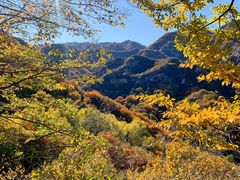 -北京密云天门山风景区