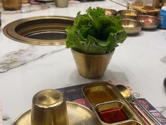 -首尔朴宝·炭火烤肉(五角场店)