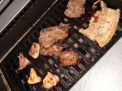 -Kintan Japanese BBQ Oxford Circus