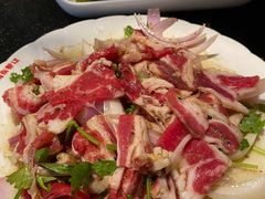 -老卜奎齐齐哈尔烤肉(人民东路店)