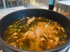 小锅米线-胡麻(静安嘉里店)