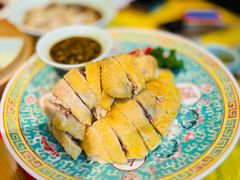 绍兴登鸡-孔乙己酒家(虹桥路店)