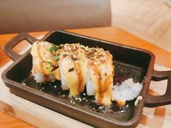 -仓桥家·焗寿司·锅物(光谷步行街店)