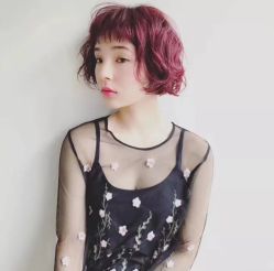 -明洞造型精品烫染