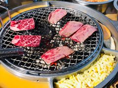 -姜虎东白丁烤肉(恒隆广场店)