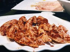 麻辣鸡尖-巴蜀大宅门火锅(川音店)