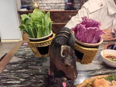 -慢丽江·云南野生菌土鸡锅(付家庄店)
