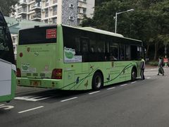 -大埔公路-马料水段香港中文大学(公交站)