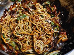 炸酱面-京玉菲饭店(李村店)