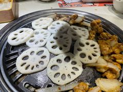 -猫爪爪原切自助烤肉(观音桥阳光世纪店)