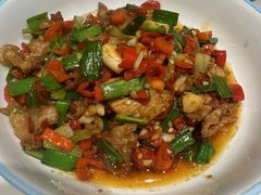 -饭橘汉江码头·乡野土菜馆(静安路店)