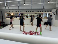 -北京博武堂搏击俱乐部(甘家口店)