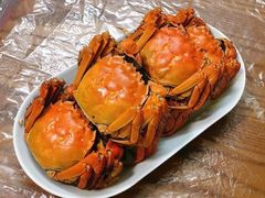 -黄记大闸蟹专卖店·活蟹·醉蟹