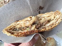 牛肉烧饼-李小老烧饼(常营民族家园店)