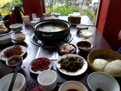 -尼玛藏家风味园(阿山食城店)