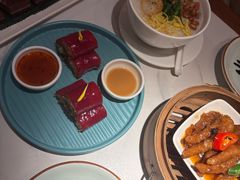 -禄运茶居·手工点心(猎德店)