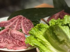 -烧肉达人•炭火烧肉(新天地店)