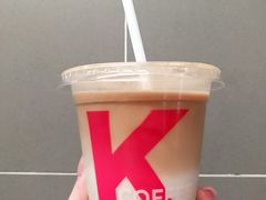 燕麦拿铁-肯德基(白云机场一号航站楼四店)