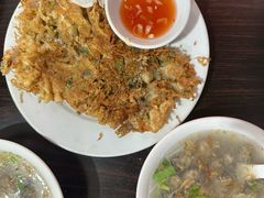-建国蚵煎蚵面
