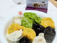 海鲜全家福水饺-双合园·海鲜水饺青岛菜(九水东路店)