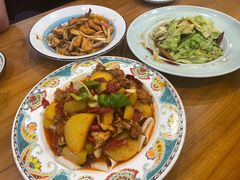 -巴依老爷新疆美食(望京小街店)