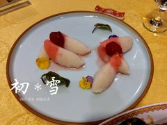 爽口马蹄-白家大院·王府宫廷菜(苏州街店)