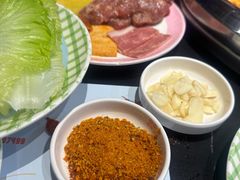 -杨排风自助餐厅(华贸店)