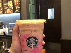 香草星冰乐-星巴克(天津滨海国际机场1店)