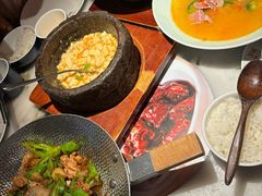 -绿茶餐厅(千岛湖银泰城店)