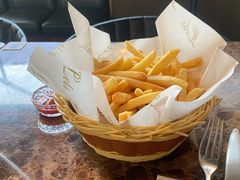-Lets burger非常汉堡·环球风味(蓝色港湾店)