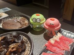 -湊湊火锅·茶憩(和平大悦城店)
