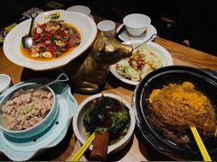 炊烟小炒黄牛肉-炊烟小炒黄牛肉(中心印象城店)
