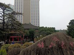 -南京钟山宾馆(江苏省会议中心)