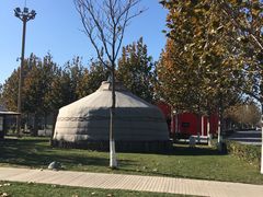 -九十九顶毡房(阜石路店)