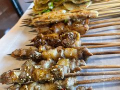-二旗里烧烤·烤羊排(龙域店)