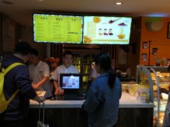 -一鸣真鲜奶吧(温州南站店)